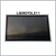 LCD Display Screen monitor LQ080Y5LX11 8.0-Inch For Sharp Expedited Shipping