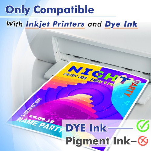 Lot Koala Glossy Photo Printer Paper, 8.5x11 8.5x14 11x17 ,36lb Inkjet Printers - Picture 10 of 24