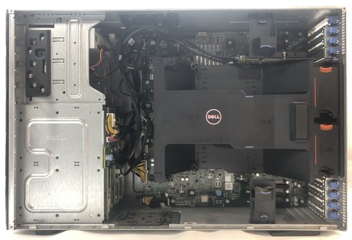 Dell PowerEdge T620, 2x Intel Xeon E5-2640 @ 3.0GHz, 128GB DDR3, No HDD, No O/S - Picture 4 of 9