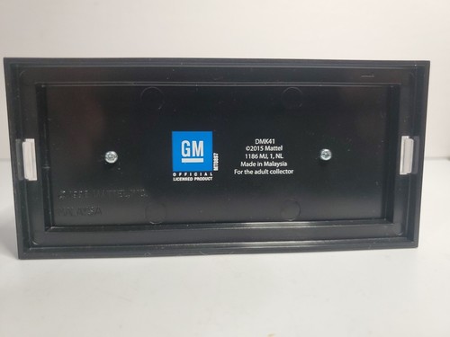 Hot Wheels Employee PINK 63 CHEVY II 2016 MEA Mattel Dinner Exclusive - Bild 5 von 6