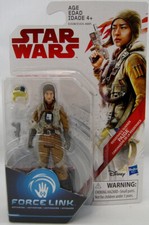 Resistance Gunner PAIGE - Star Wars Force Link 3.75" Figure  NEW/SEALED