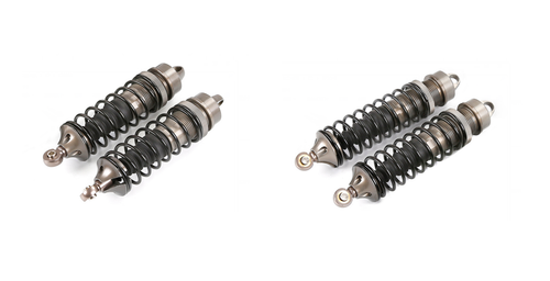 Amortiguadores de aluminio para 1/5 Losi 5ive-T ROVAN LT/V5/SLT - Imagen 6 de 14
