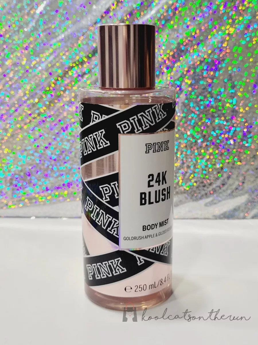 24k blush victoria secret hot sale