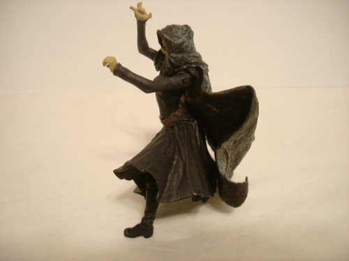 Hasbro 2003 Star Wars Saga Series Barriss Offee Luminara Unduli's Padawan #12 - Bild 2 von 9