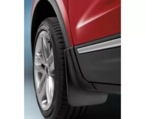 Genuine Front & Rear Molded Splash Guards Mud Flaps For 2015-2019 Lincoln MKC - Bild 2 von 8