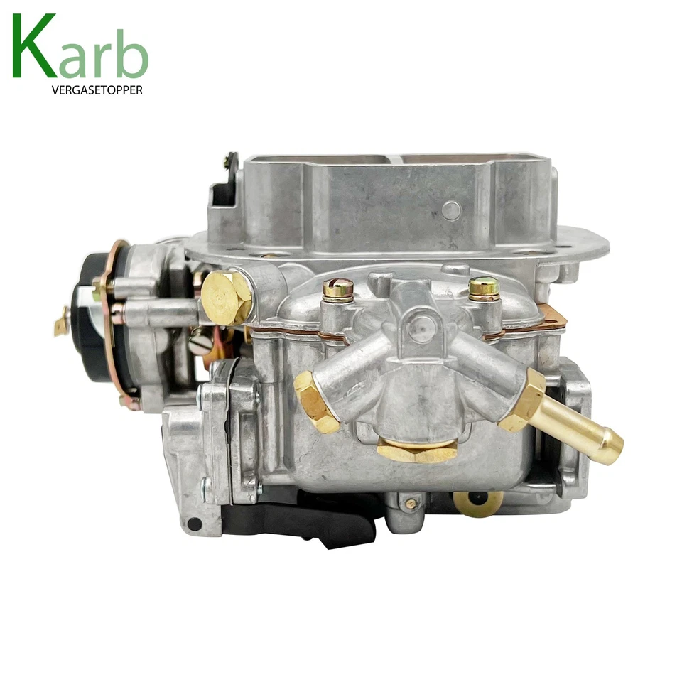 Carburador para camioneta Mazda B2200 1986-1993 B2000 20R 22R Weber 32/36 DGEV DGV Foto 4 de 4