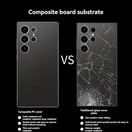 Coque Téléphone Portable pour Samsung Galaxy S25 Ultra Coque Arrière Protection Intégrale - Photo 10/26