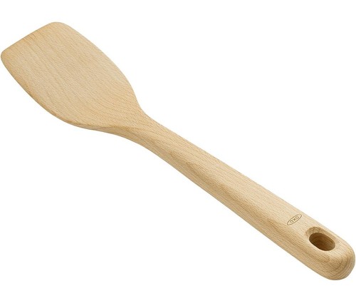 OXO Good Grips Wooden Turner, Beech - Picture 1 of 5