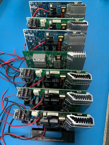 SERVICIO DE REPARACIÓN PARA Samsung DG96-00217C Rango Inducción Potencia Control Placa - Imagen 3 de 3