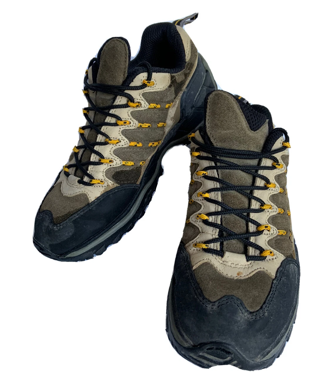 Merrell Hiking Boots Brown / Tan 45 Degree Camping Women’s Size 8.5