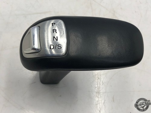 2011 - 2018 AUDI A8 A8L S8 - GEAR SHIFT SELECTOR HANDLE BLACK OEM - Bild 2 von 9