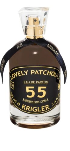 KRIGLER LOVELY PATCHOULI 55 3.4OZ/100ML EAU DE PARFUME