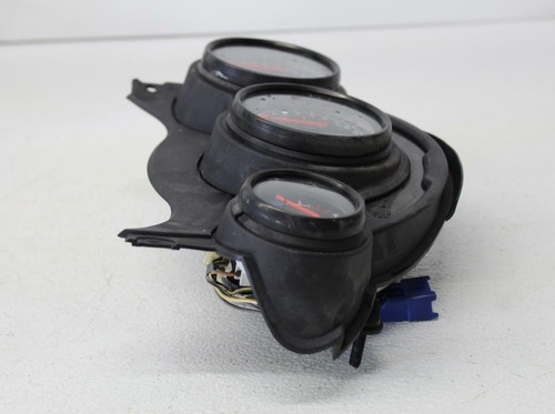 94-97 SUZUKI RF600R SPEEDO TACH GAUGES SPEEDOMETER TACHOMETER 5K MILES - Picture 8 of 12