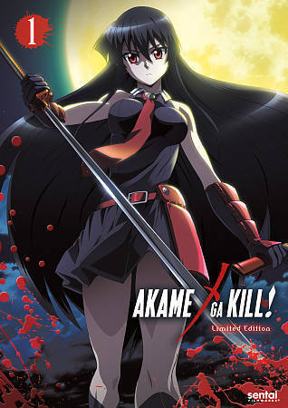 Akame ga Kill! - Sentai Filmworks