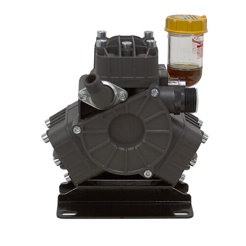 8,1 GPM 580 PSI Membranpumpe PENTAIR HYPRO 9915-D303AP-A 2-1485 - Bild 3 von 4