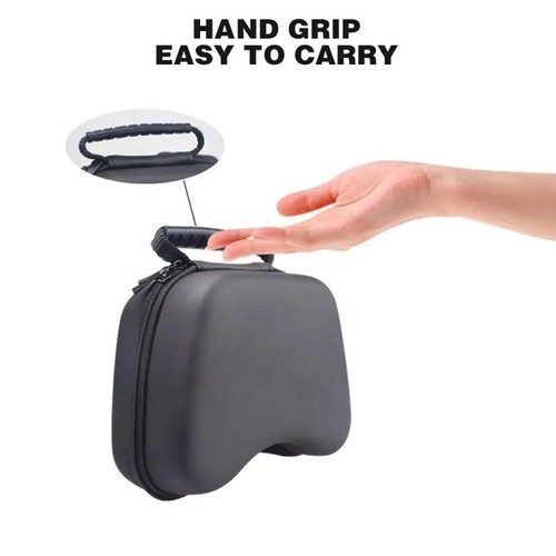 EVA Gamepad Storage Bag Shockproof Cover for Xboxone Controller - Picture 4 of 7