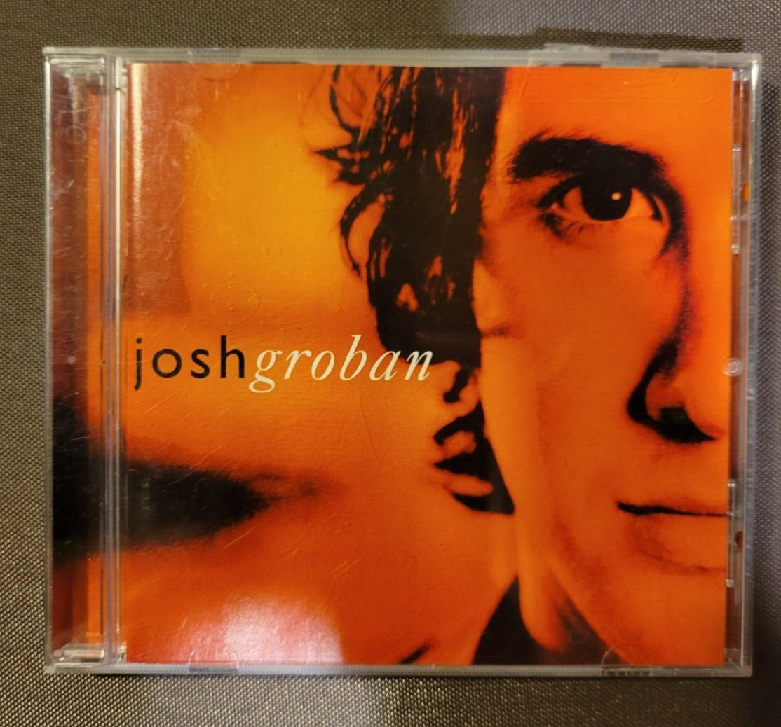 JOSH GROBAN  CLOSER   CD