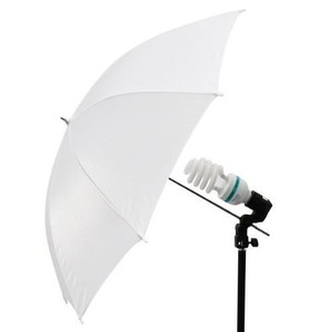 33-034-Soft-White-Umbrella-Translucent-Diffuser-for-Photo-Studio-Lighting-Stand-Kit