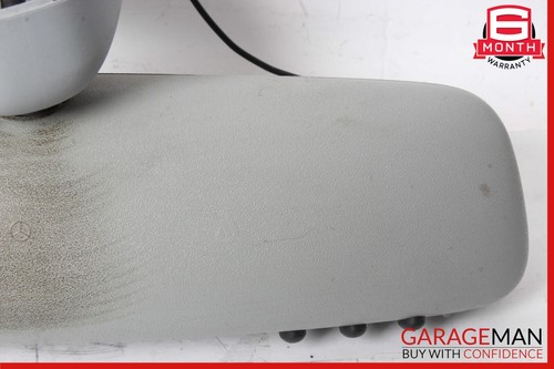 01-09 Mercedes W203 C320 CLK320 CLK55 Interior Top Upper Rear View Mirror OEM - Picture 7 of 11