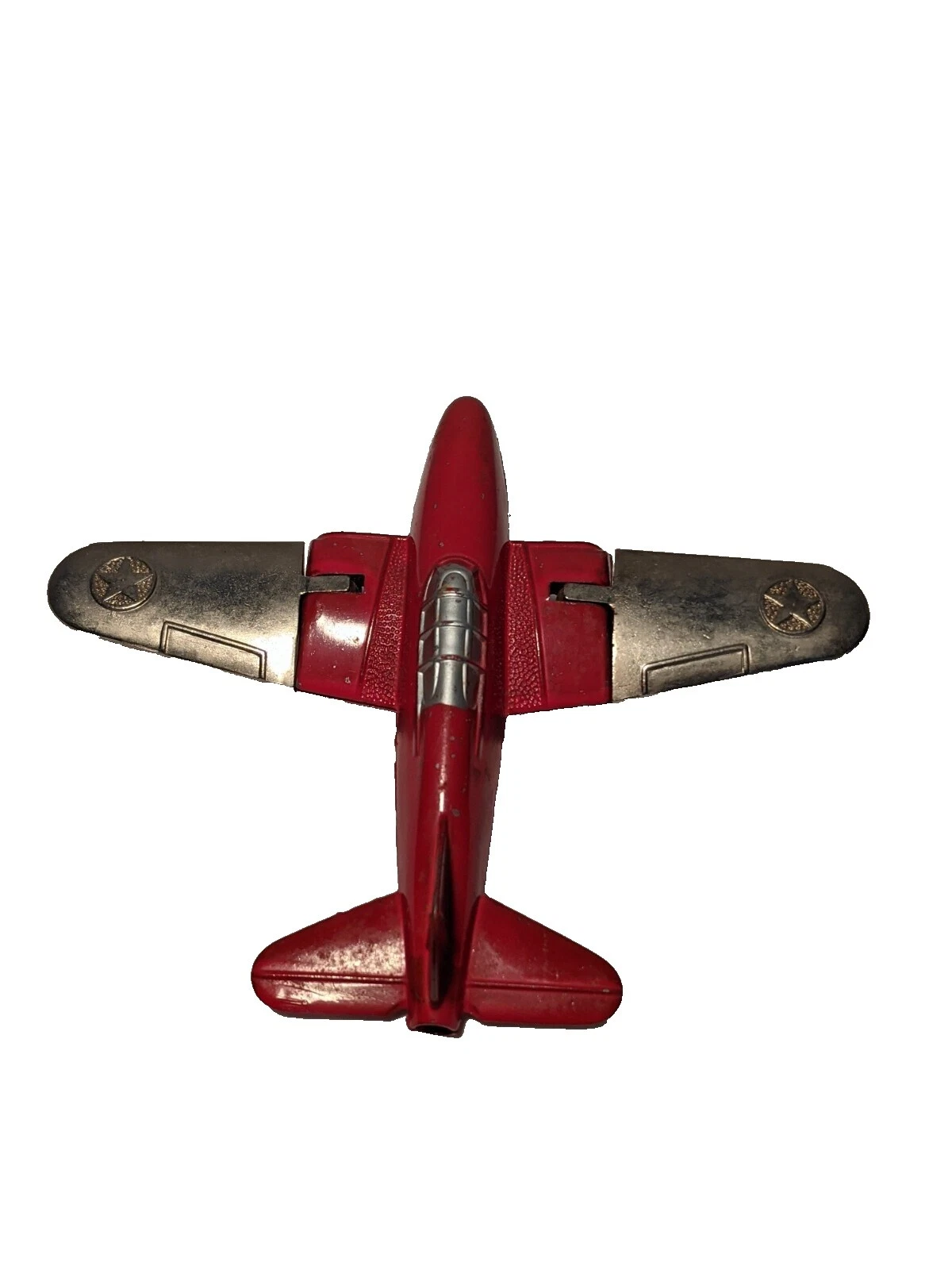 1950 año del vehículo Vintage fabricación Diecast aviones y naves espaciales