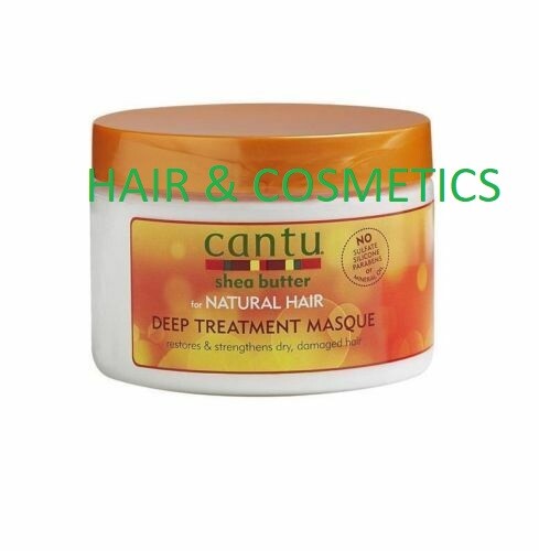 CANTU SHEA BUTTER & NATURAL HAIR CARE AFRO Hair product all items-Full Range!!! - Picture 42 of 67