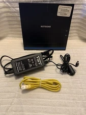 Net Gear Ac 1200 Wi-Fi Cable Modem Router. C6220 ( Used 1 Week)