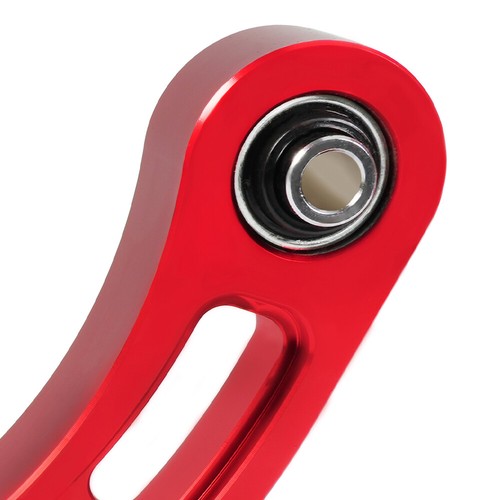 Adjustable Rear Bearing Camber Arm Kit for Mitsubishi Lancer 02-06 08-17 Red - Picture 9 of 10