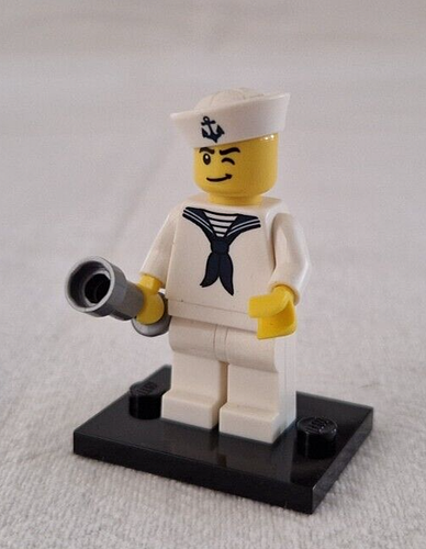 Official Lego Figures Minifigure Collectors Series 4 - Choose Figure - Picture 23 of 36