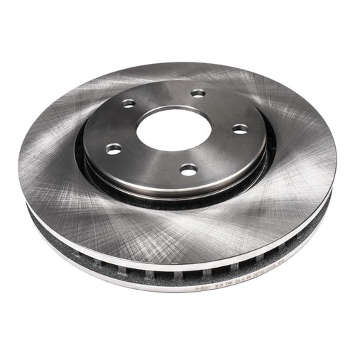 12.99'' Front Disc Brake Rotors for Mercedes-Benz C300 E300 Except Sport Package - Picture 6 of 7