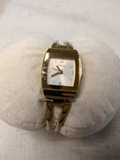 Timex Gold Tone Analog Fancy Ladies Watch - Fresh Battery