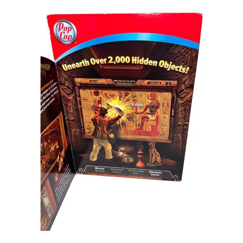 Pop Cop Mystery Pi Vegas & Amazing Adventures The lost Tomb Lot - Picture 4 of 12