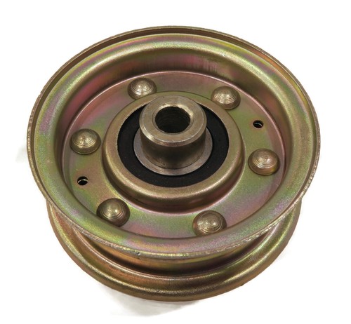 Flat Idler Pulley for Ariens Pro 28 Hydro EFI 926068 Snow Blower Snowthrower - Picture 5 of 8