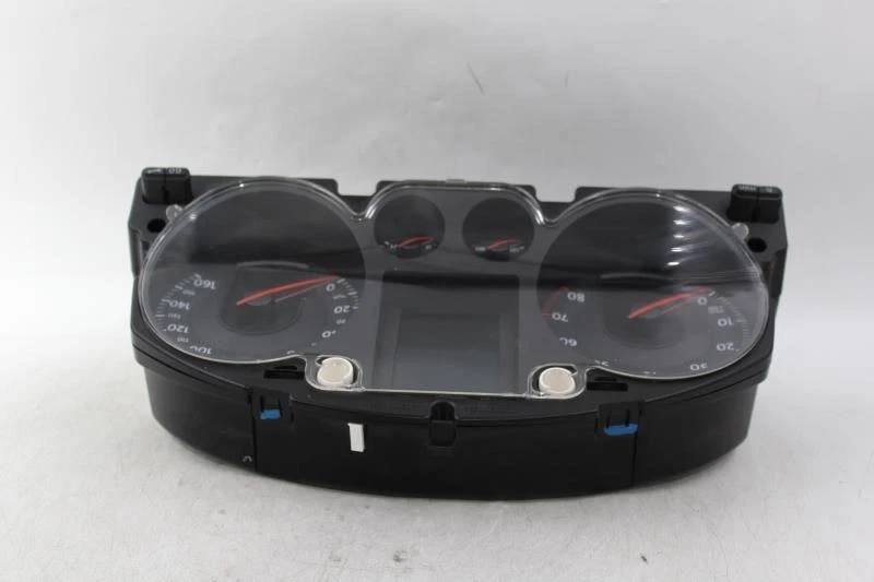 Speedometer Cluster 148K Miles MPH Fits 2006-2007 VOLKSWAGEN PASSAT OEM #28060 - Image 4 of 4