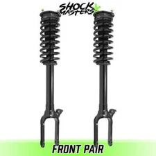 Front Pair Complete Struts Spring Assemblies for 2006-2013 Mercedes R350