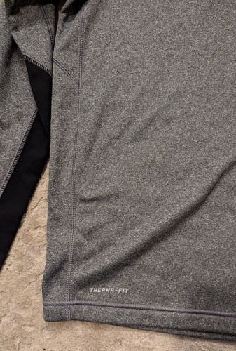 Men's Nike KO Therma-Fit 1/4 Zip - Picture 7 of 12