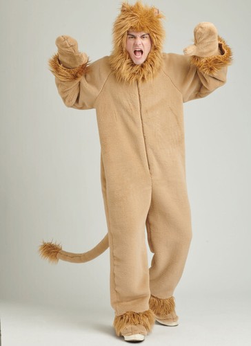 SIMPLICITY Schnittmuster 9840 Miss Herren Kinderkostüm, Hase, Löwe, Katze 3-8 oder S-XL - Bild 2 von 8