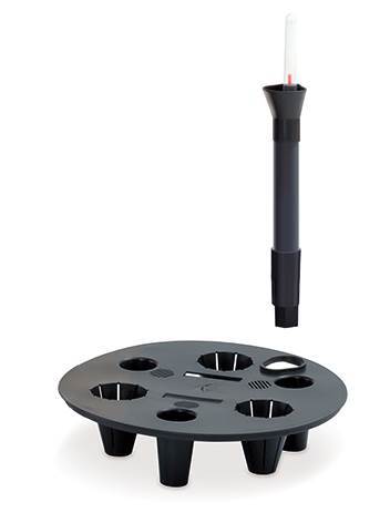Bewässerungssystem Wasserspeicher Wasserstandanzeige für Blumenkübel Blumentopf - Bild 9 von 15