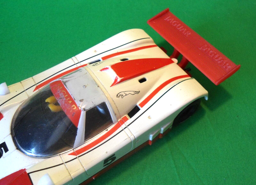 Escape Ala Trasera Número B Para Scalextric Superstox Guardabarros Dobladora Palanca de Cambios - Imagen 8 de 22