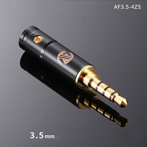 3.5mm 4.4mm 2.5mm Female Male Stereo Audio Cable Headphone Jack Plug Connector - Picture 31 of 33