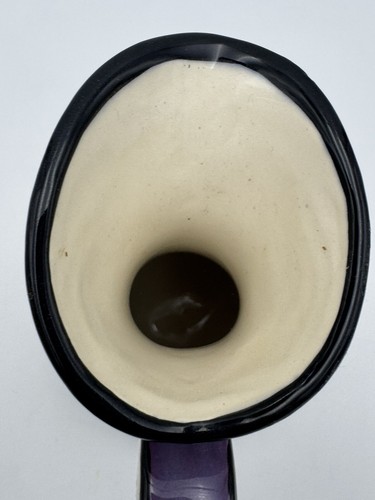 Talavera-esque Olivenöl Ton Glas/Krug Korken Glasiert Neu Neu ohne Etikett  - Bild 6 von 7