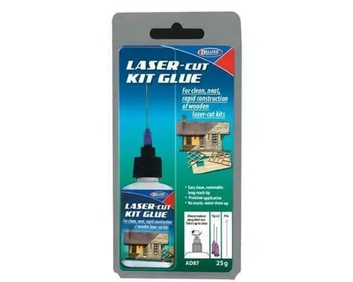The Vintage Model Company Flying Balsa Aircraft Kits Kiel Kraft DPR Guillow Frog - 第 120/124 張圖片