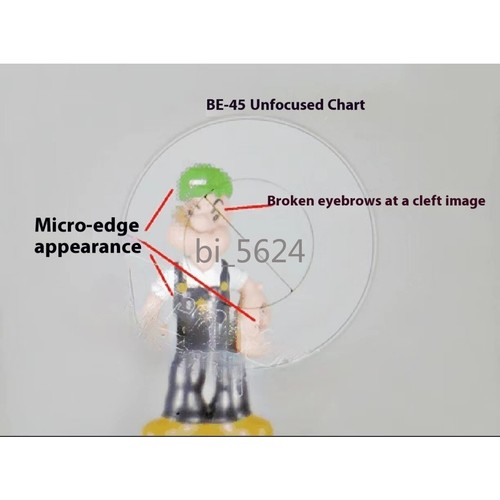 Pantalla de enfoque de imagen dividida de 45 grados Big Eye para Canon 7D 7D2 70D 5D3 - Imagen 23 de 72