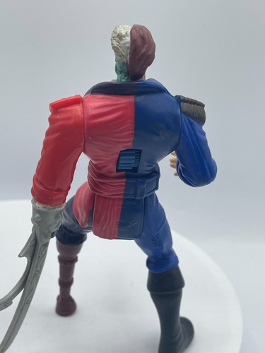 Vintage Batman Movie Action Figures Lot Robin Mr. Freeze Two Face Schwarzenegger - Imagen 10 de 11