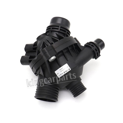 MAHLE Thermostat For BMW 128i 135i 328i 330i 335i 335xi 525i 528i 535i 530i Z4 - Picture 3 of 4