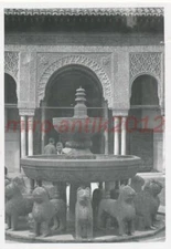 Photo, estate Pilot Legion Condor, Granada, “El Patio de los Leones”, 5026-622