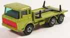 MATCHBOX 58 DAF GIRDER TRUCK SUPERFAST VINTAGE LESNEY 1-75 ENGLAND BTK