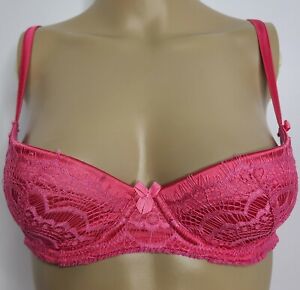 Mimi Holliday includes silk bra stunning pink spotted lace effect Mimi Holliday includes silk bra stunning pink spotted lace effect