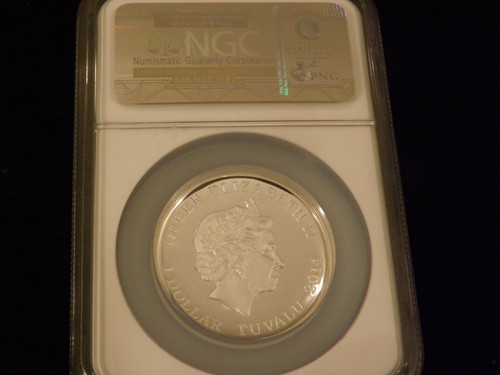 2014 CHRISTMAS Early Releases NGC PF 70 - Picture 2 of 2