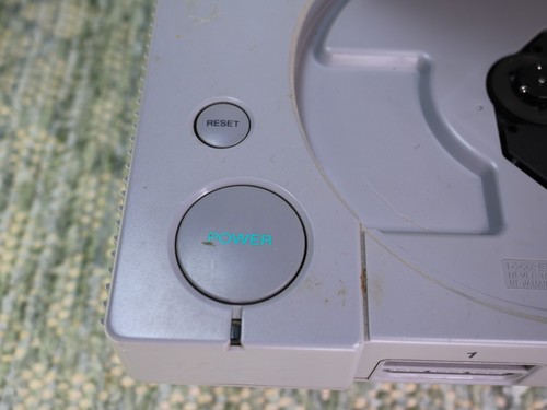 Sony PlayStation PS1 Console originale solo modello SCPH 9001 PSOne testata funzionante! - Foto 11 di 17