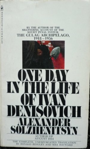 One day in the life of ivan denisovich meaning picture